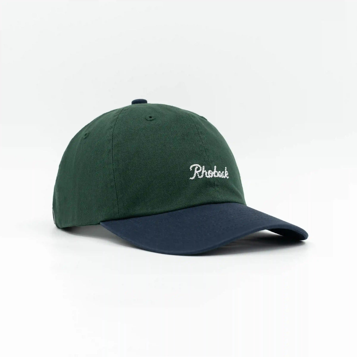 The Script Classic | Solid - Juniper Green/Indigo Blue