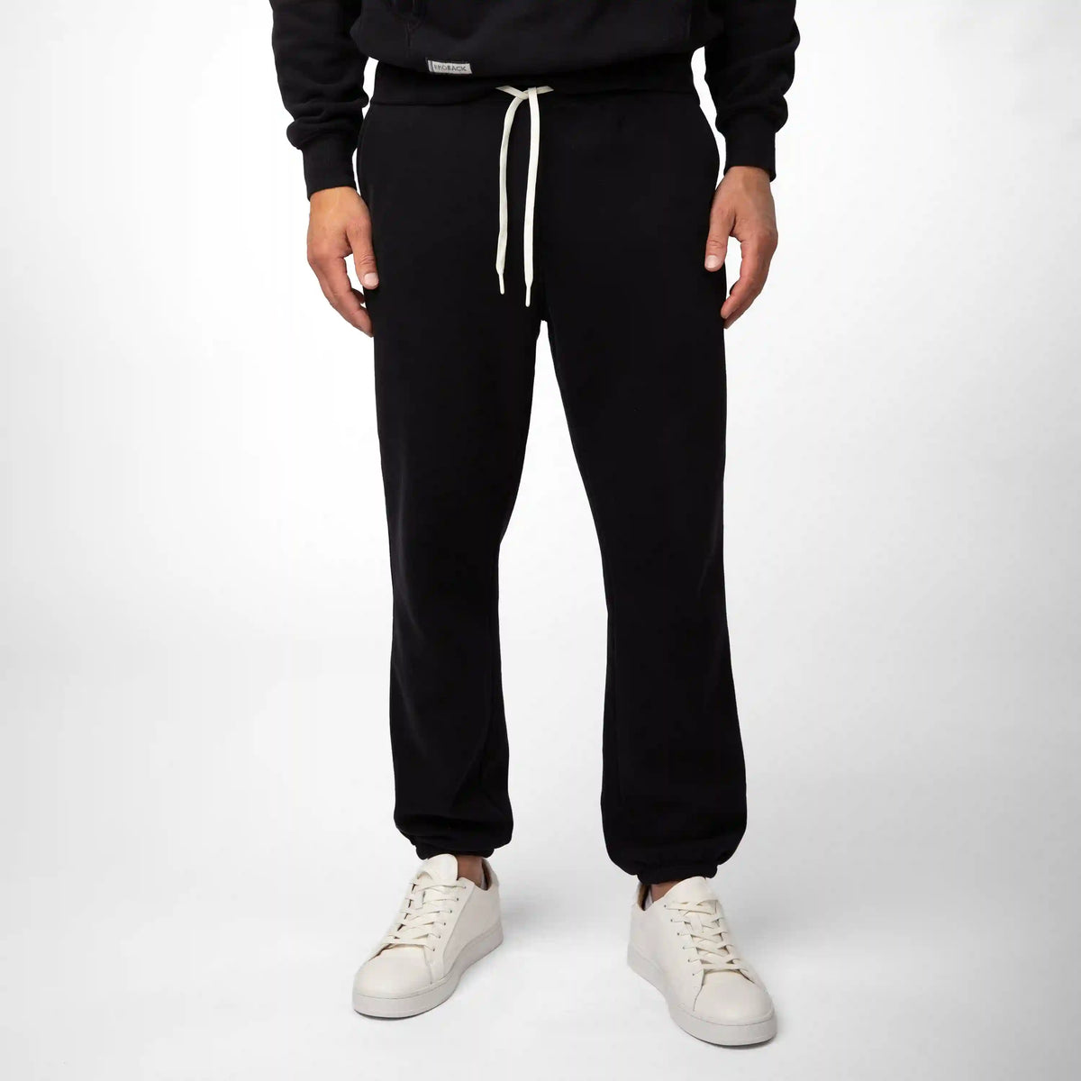 Ready Sweatpant | Solid - Midnight Black