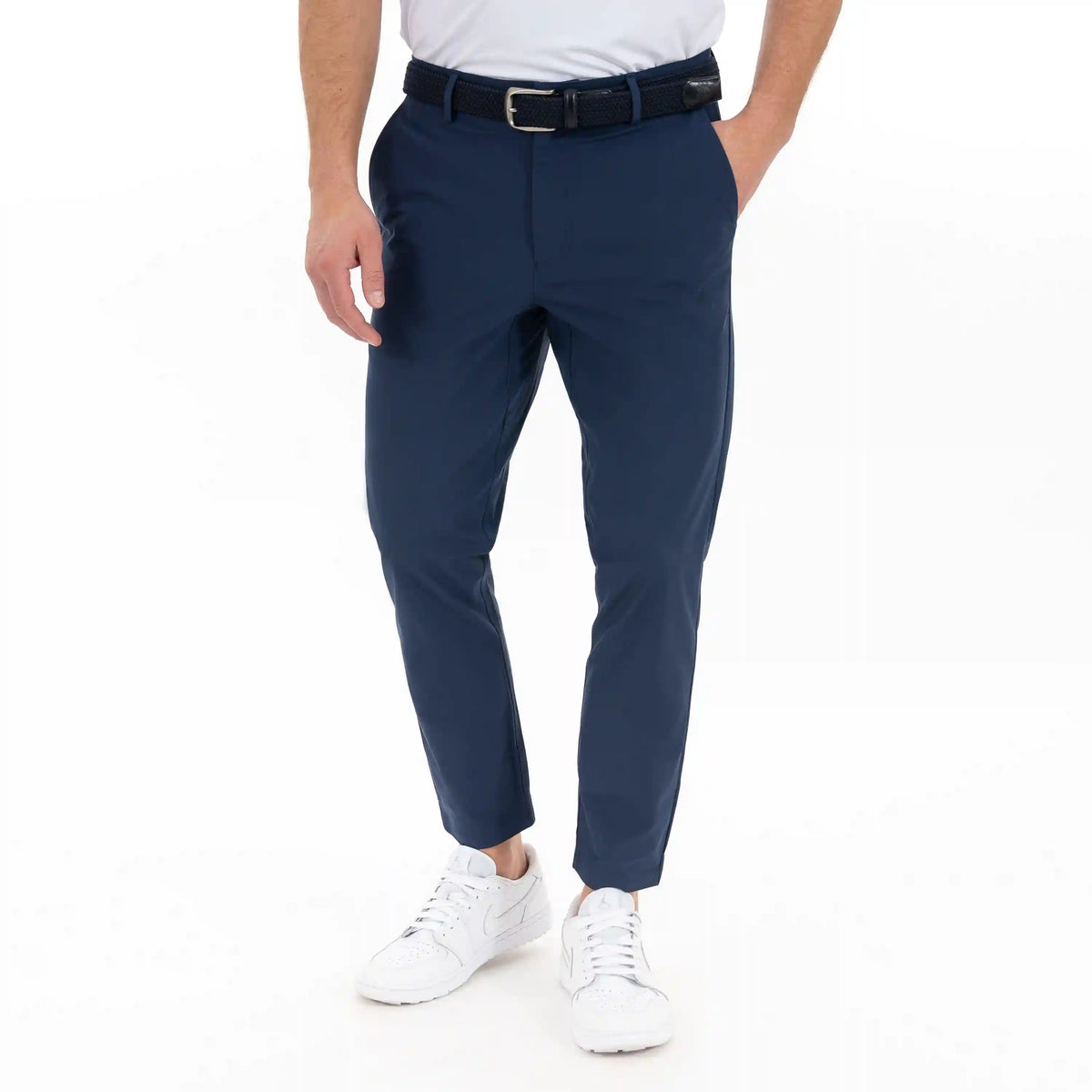 Looper Delta Jogger | Solid - Fleet Navy