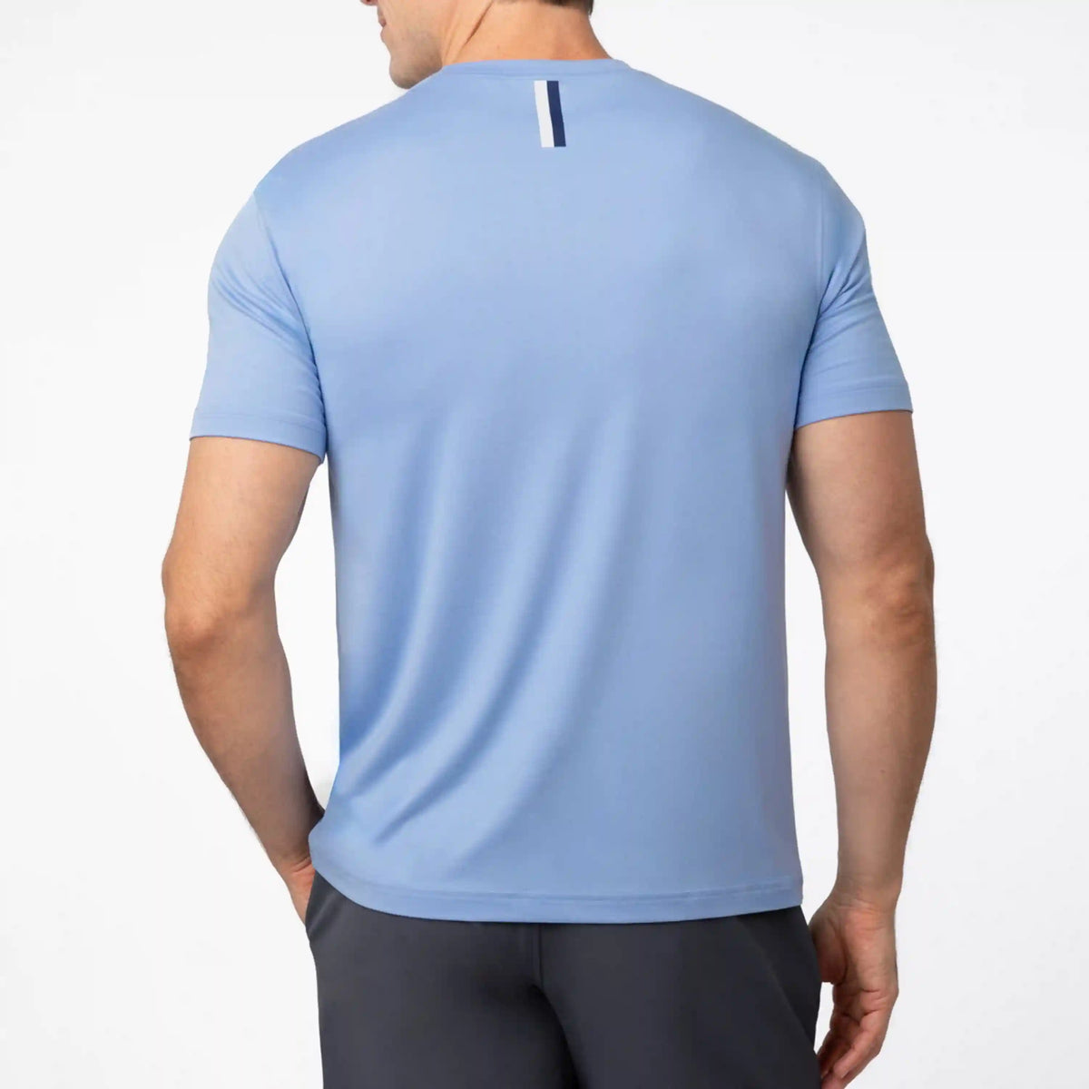 Tailwind Performance Tee | Solid - Oxford Blue
