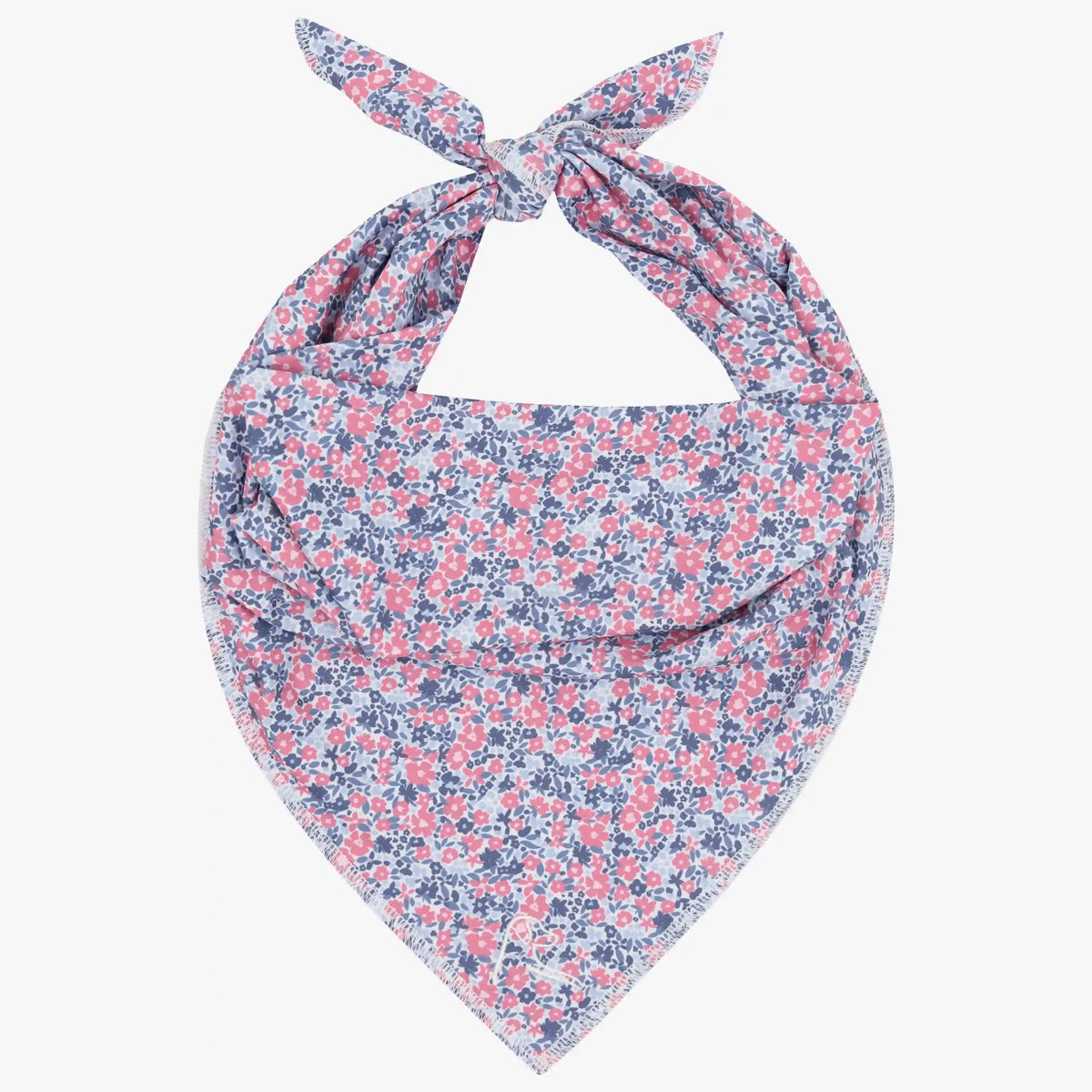 The Wildflower | Performance Bandana | The Wildflower - White/Cashmere Pink
