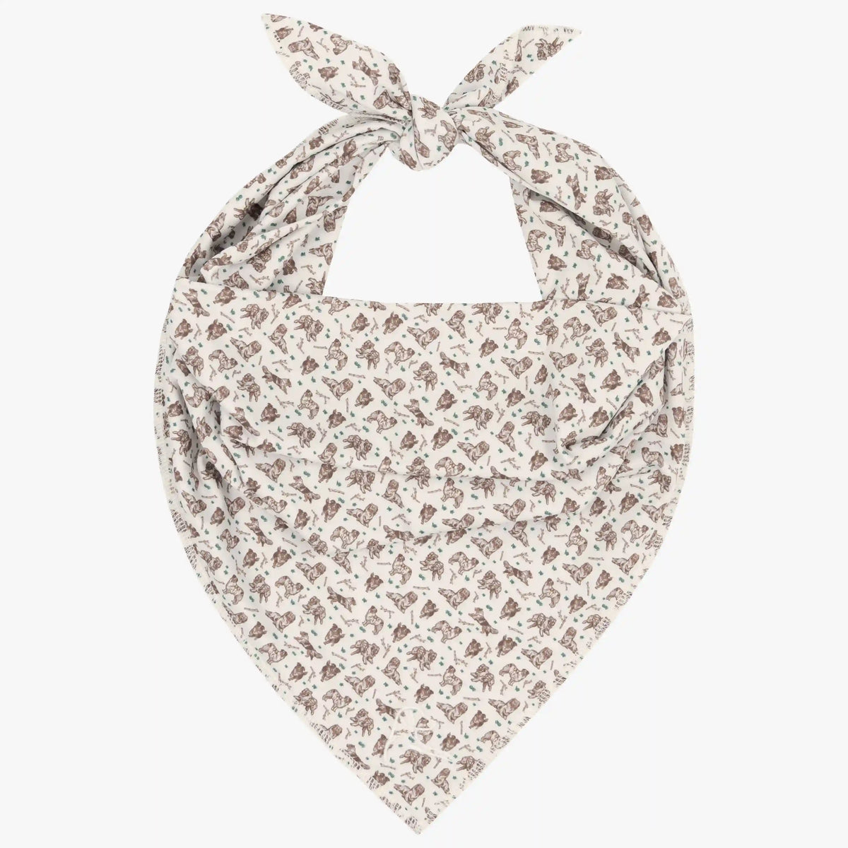 The Aussie | Performance Bandana | The Aussie - Ivory/Greyhawk