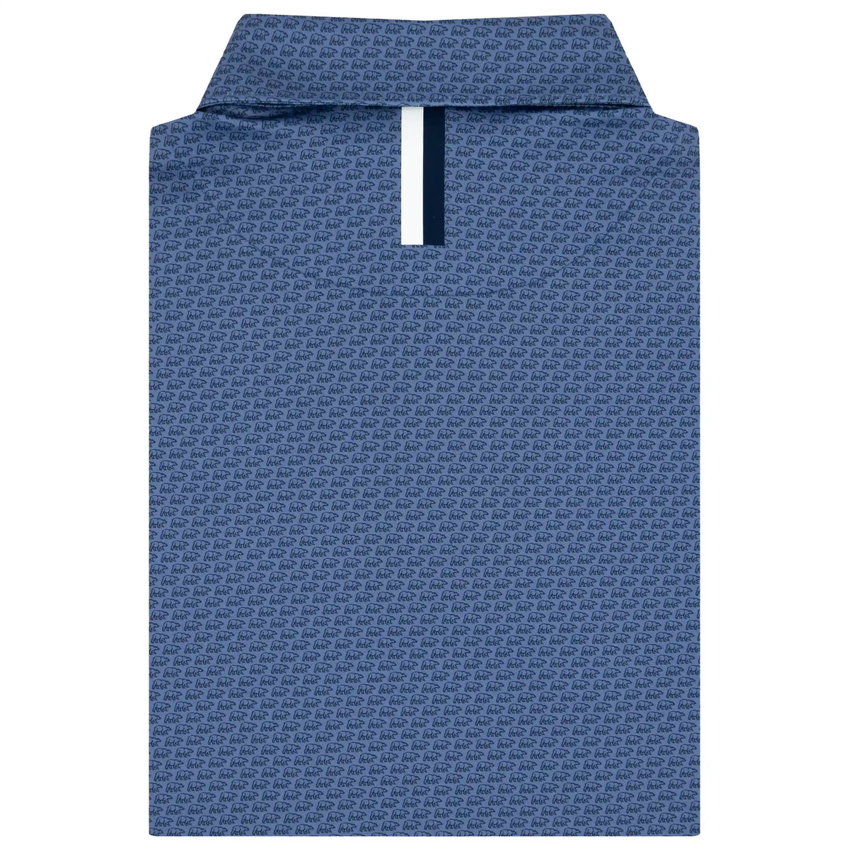 The Grizz | Performance Polo | The Grizz - Dusk Blue/Fleet Navy
