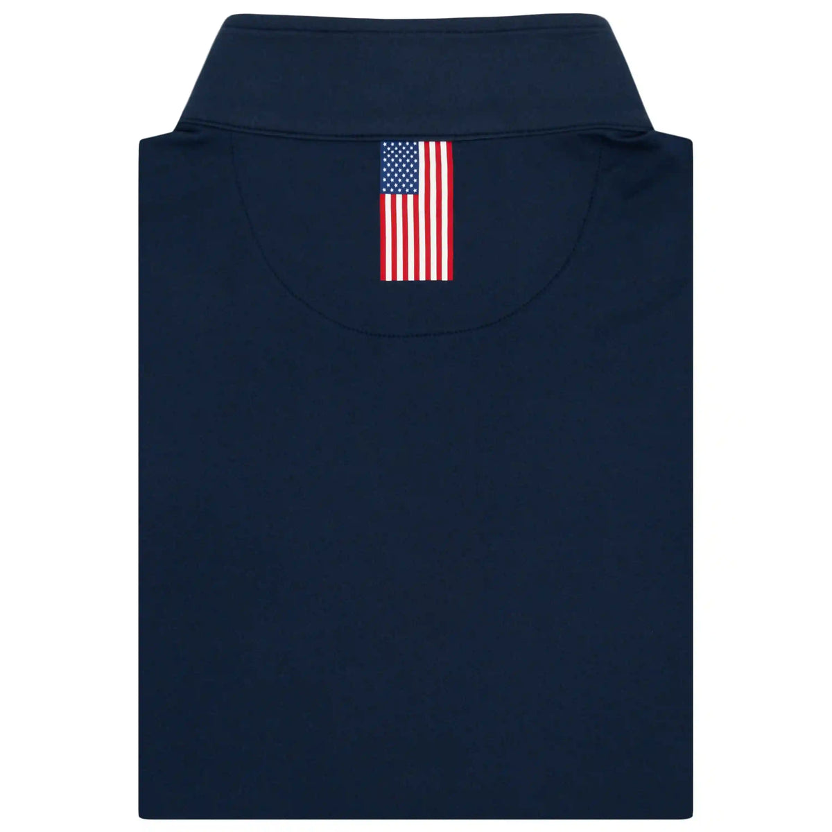Solid Performance Q-Zip - 9/11 Memorial | Solid - Fleet Navy - USA - 9/11