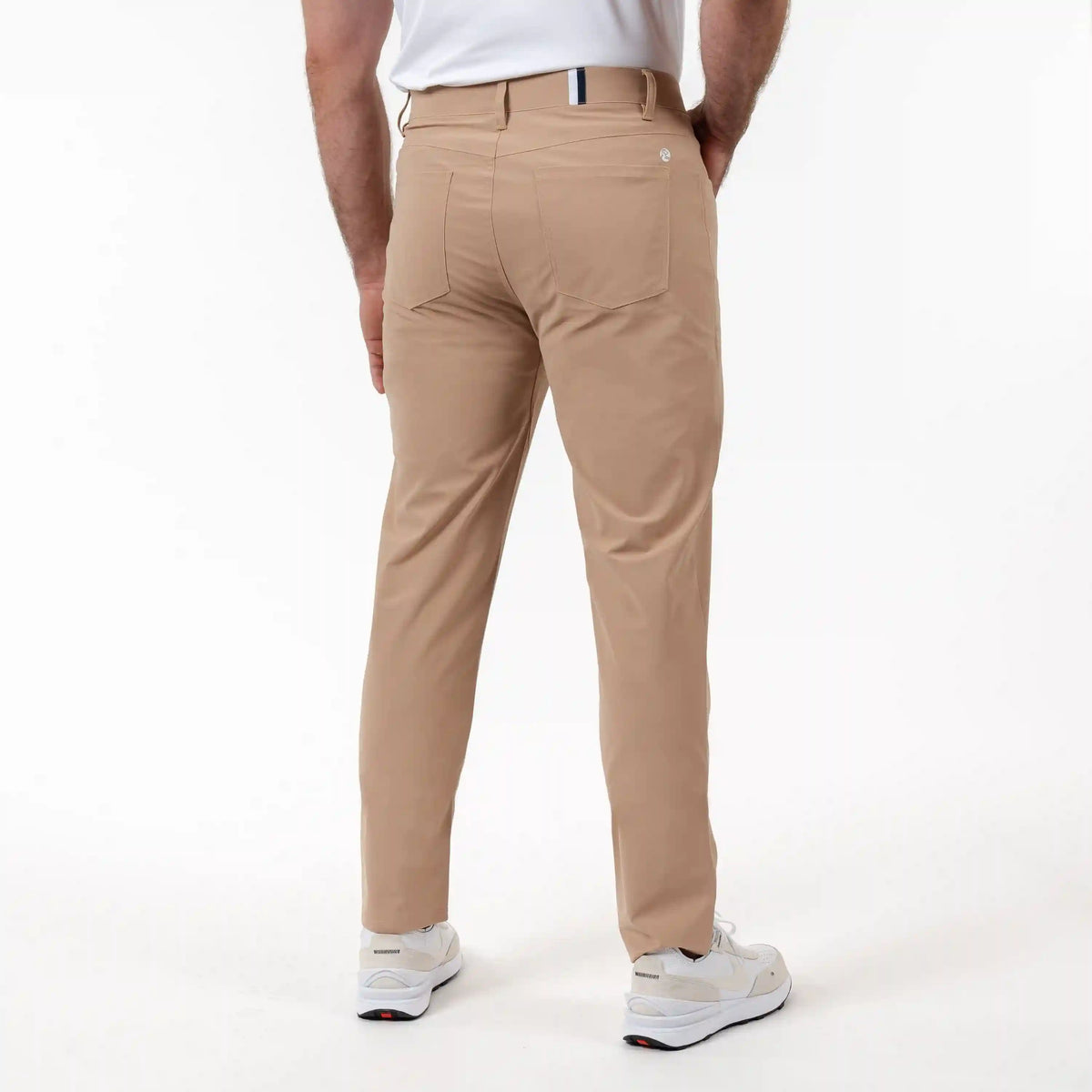 Delta Performance Pant | Solid - True Khaki