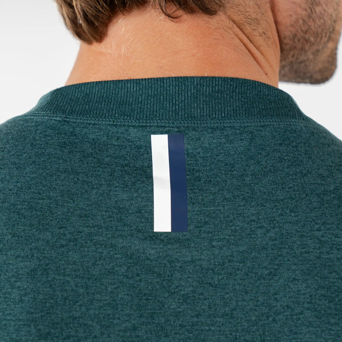 Pace Performance Crew | Heather - Ponderosa Green/Hunter Green