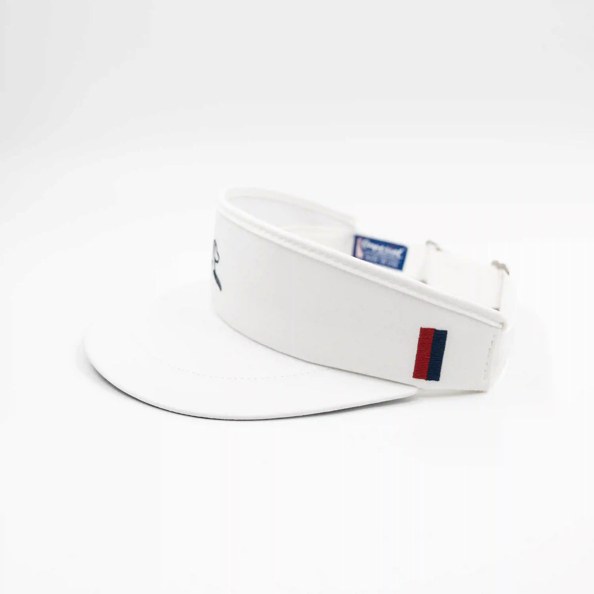 The Rhoback Tour Visor® by Imperial | Solid - White