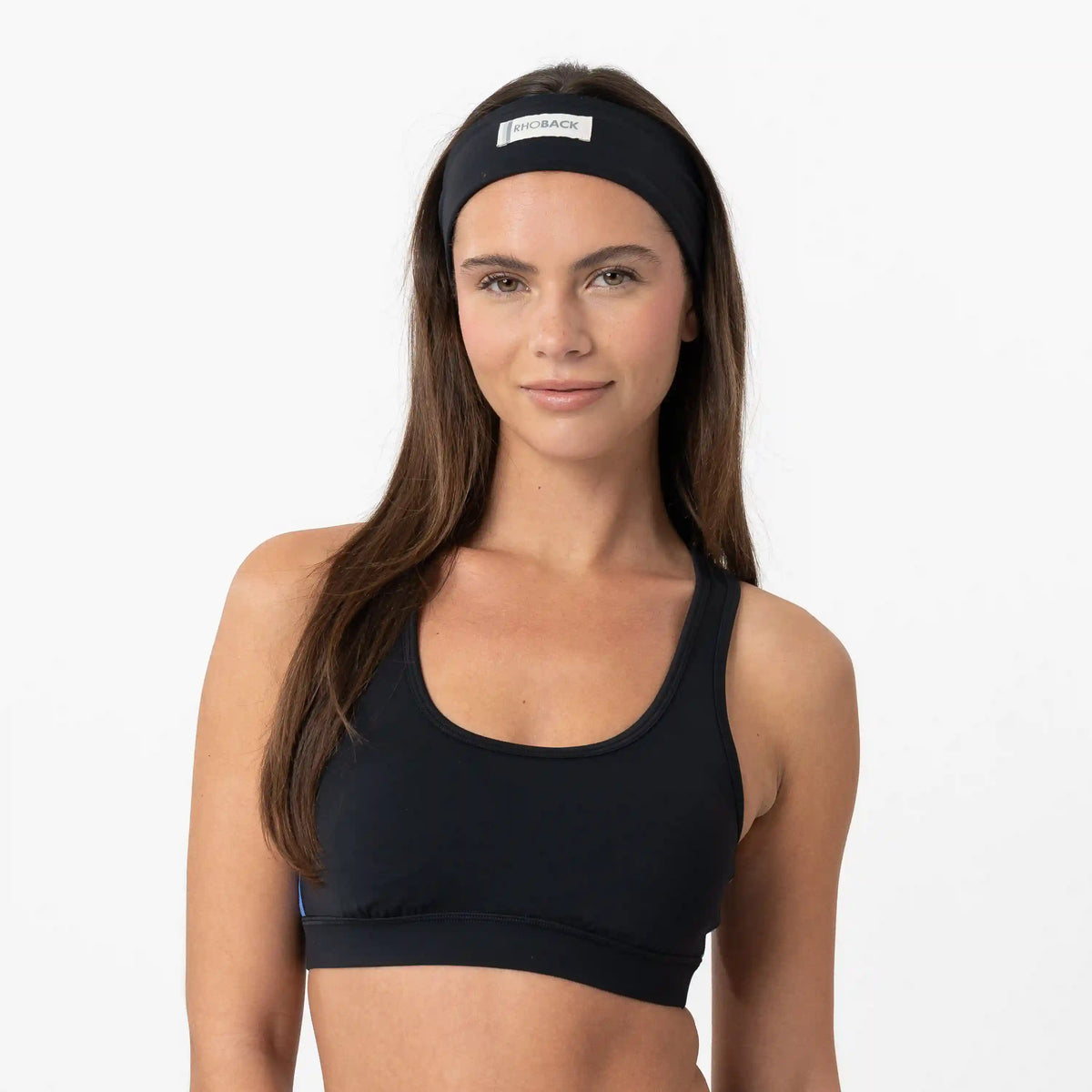 Vista Headband | Solid - Midnight Black