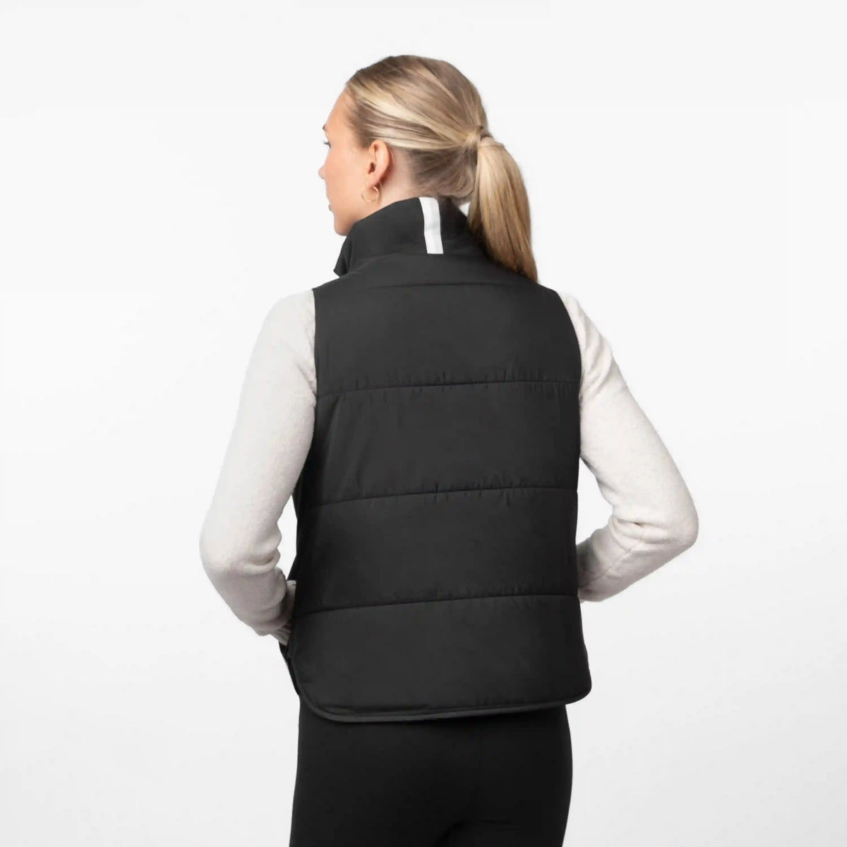 Cisco Insulated Vest | Solid - Black