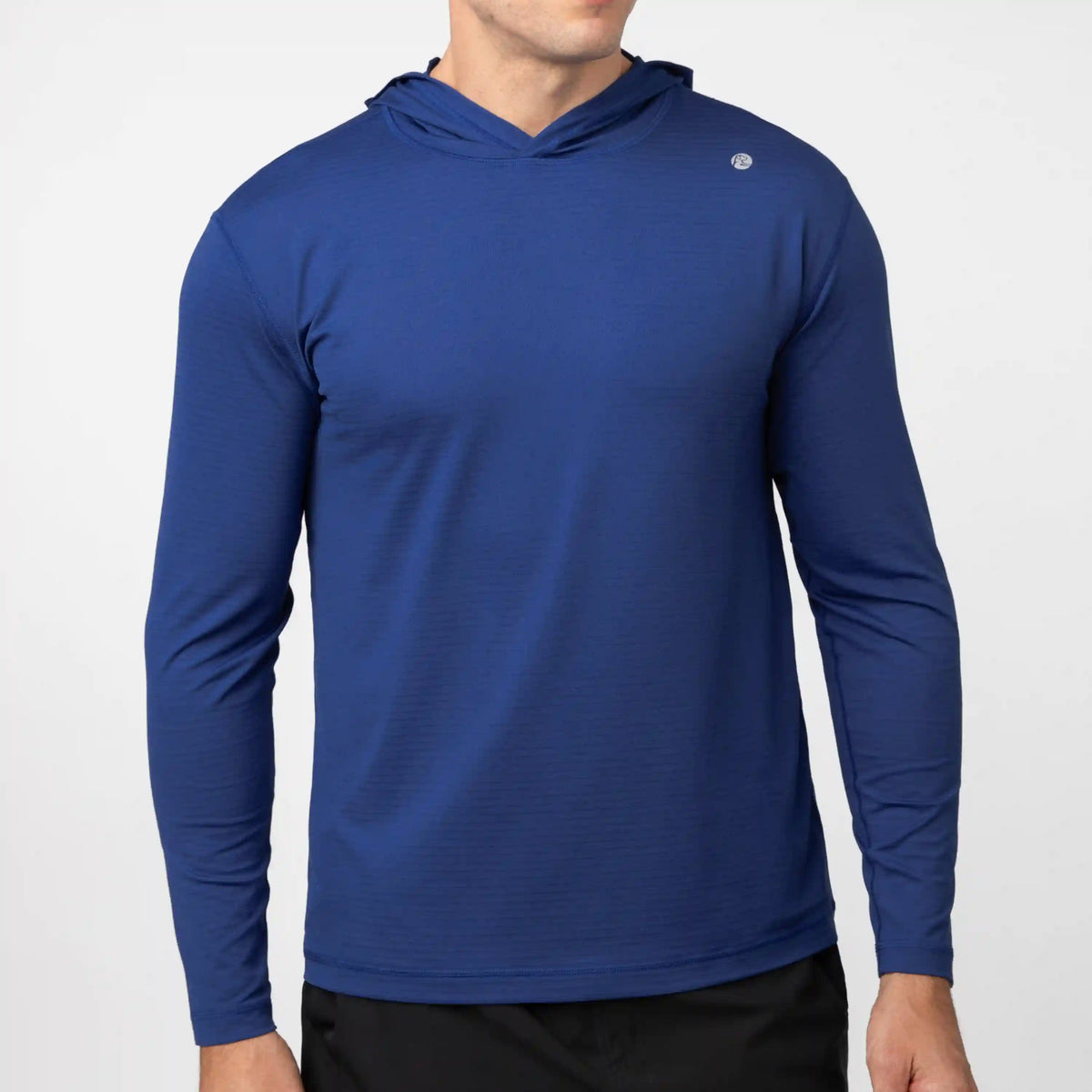 Blitz Tech Hoodie 2.0 | Solid - Shoal Blue