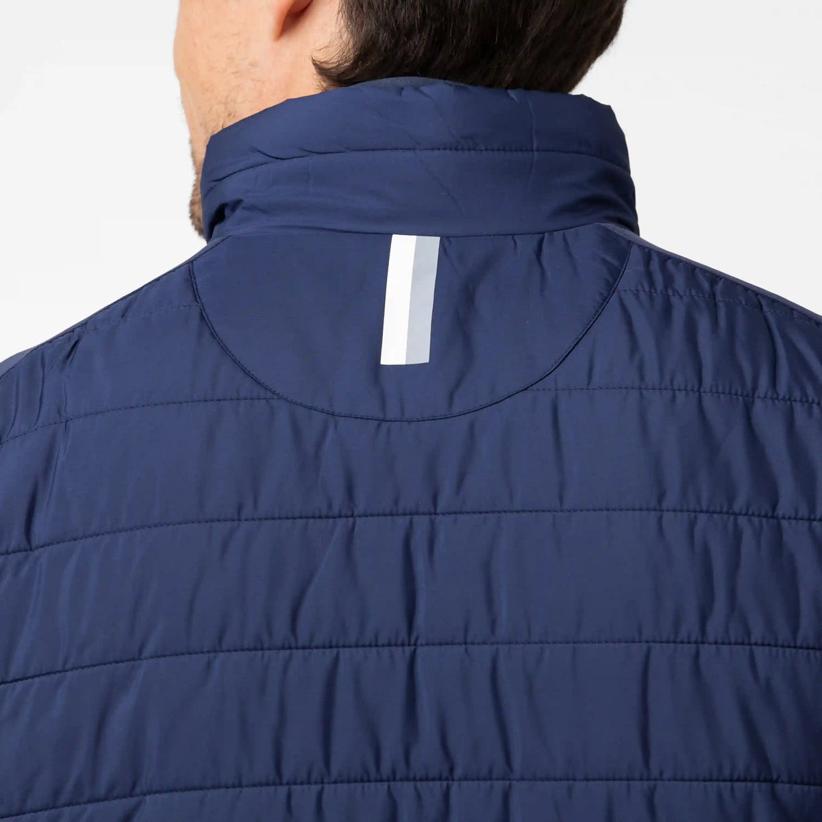 Fulton Performance Vest | Solid - Fleet Navy