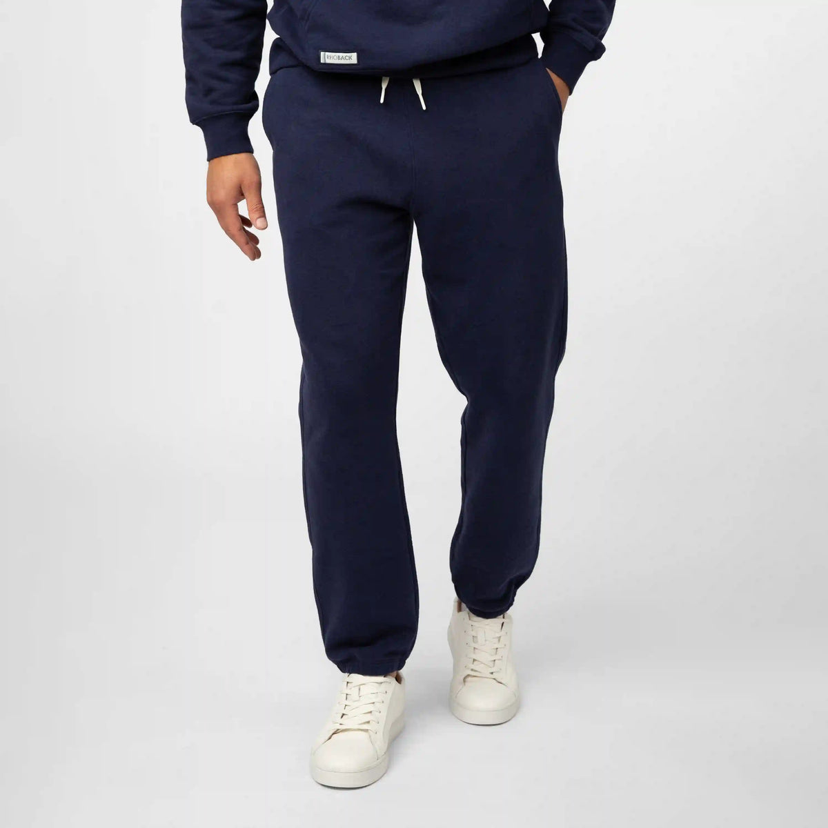 Ready Sweatpant | Heather - Indigo Blue