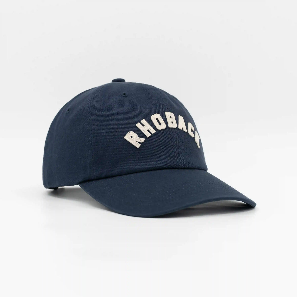 The Wordmark Classic | Solid - Indigo Blue