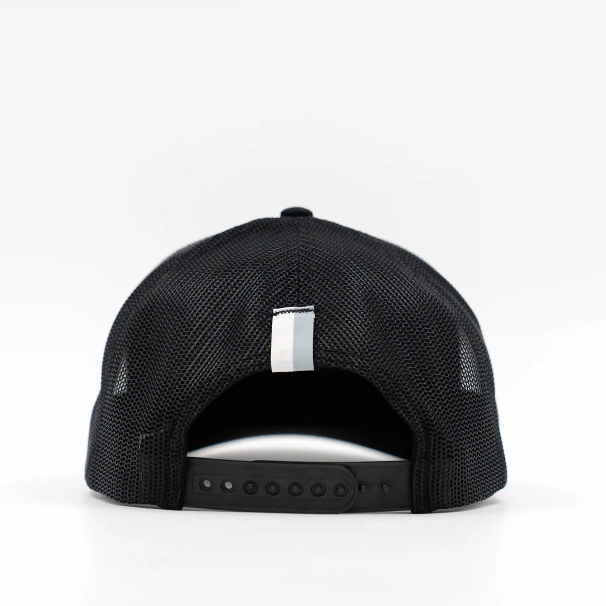 The Ranger Trucker | Solid - Black