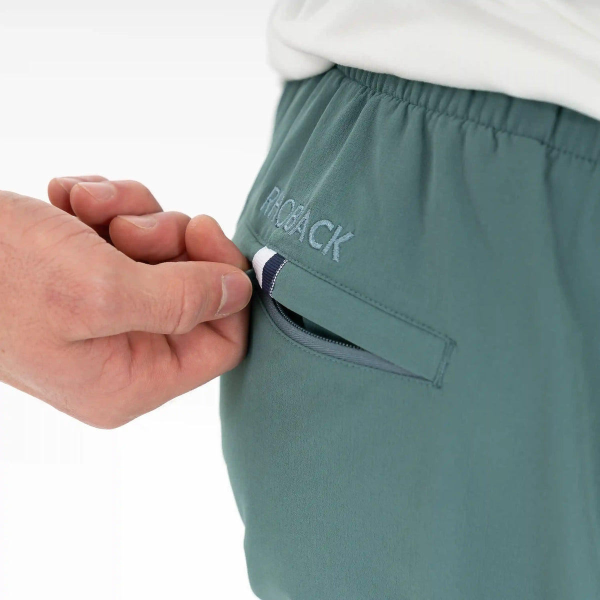 Everyday Short | Solid - Jungle Green