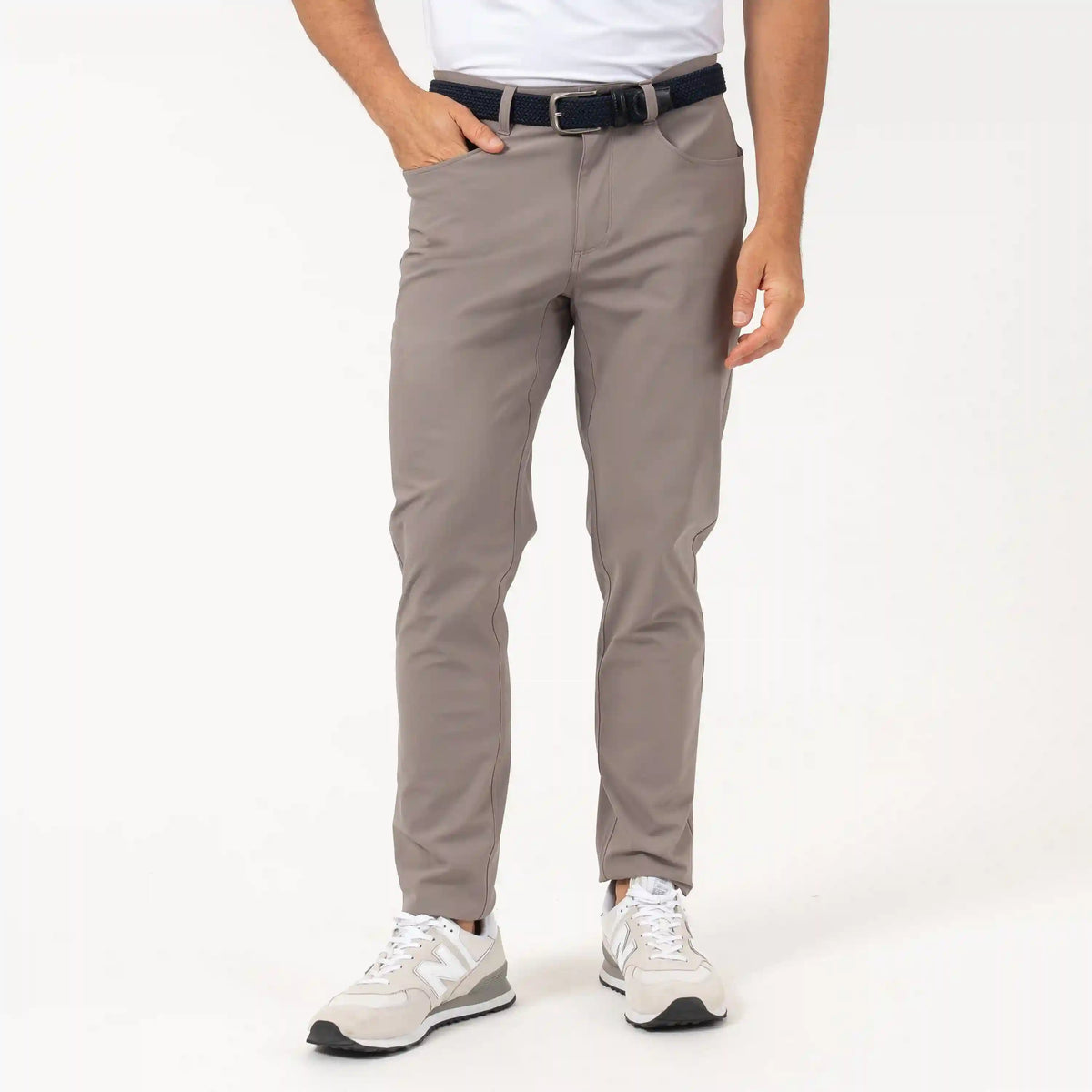 Delta Performance Pant | Solid - Greyhawk