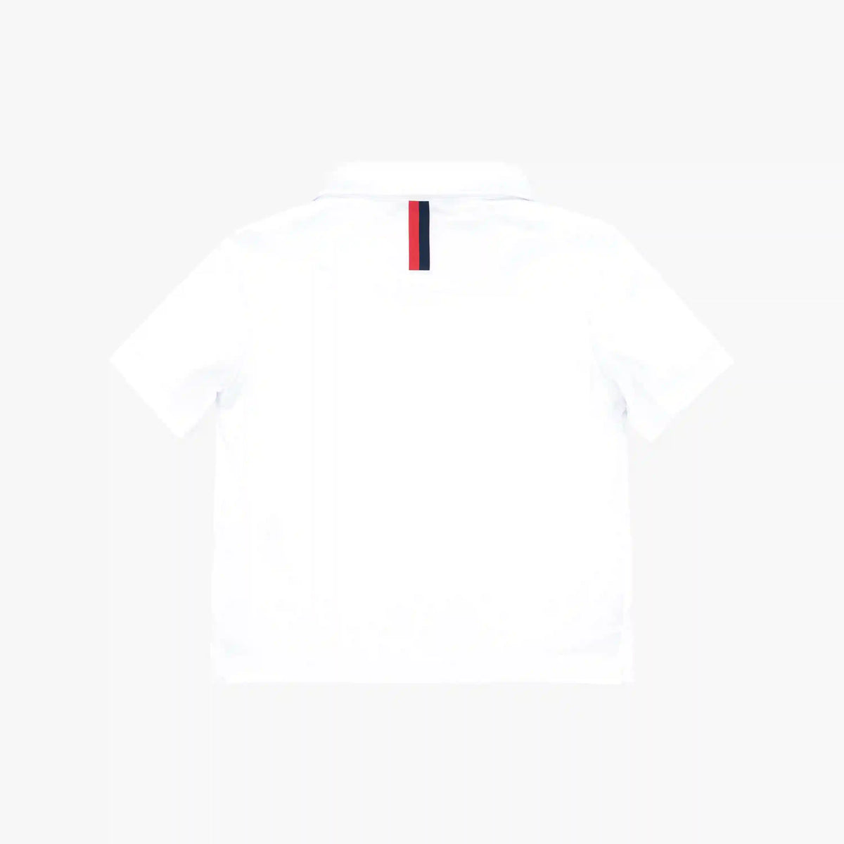 Lil' Solid | Performance Polo | Solid - White