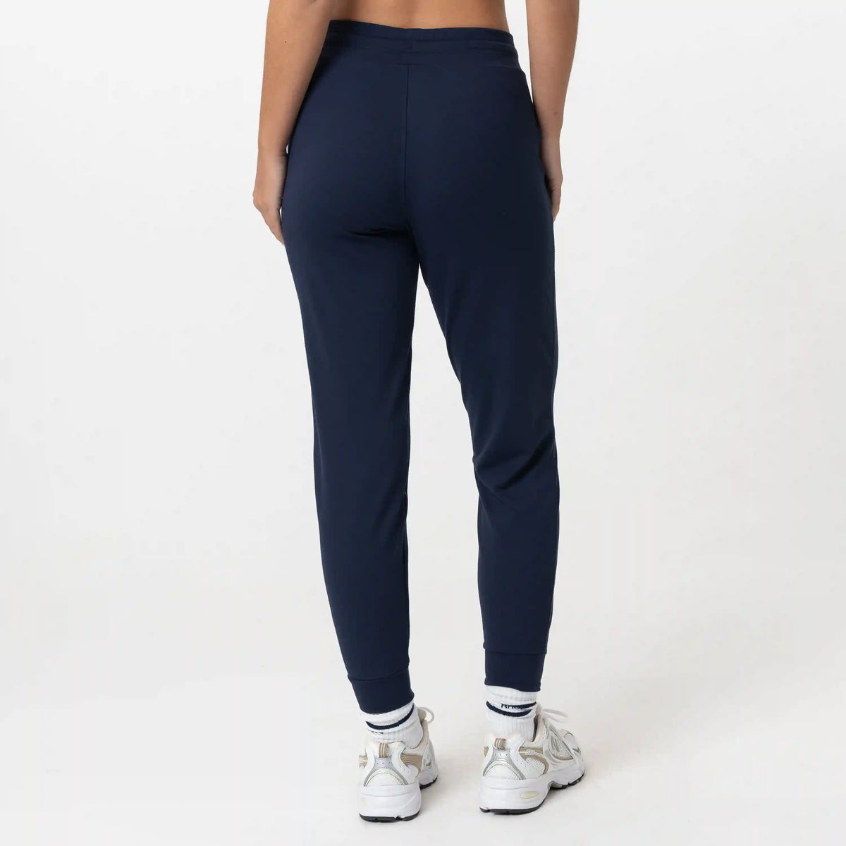 Tempo Performance Jogger | Solid - Fleet Navy