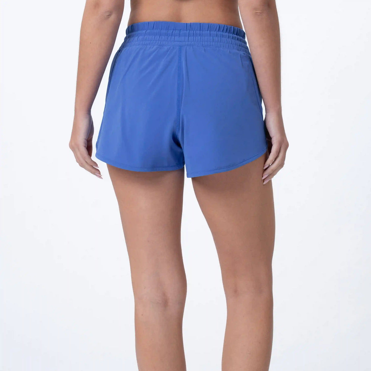 Sunrise Active Short 2.0 | Solid - Bunker Blue